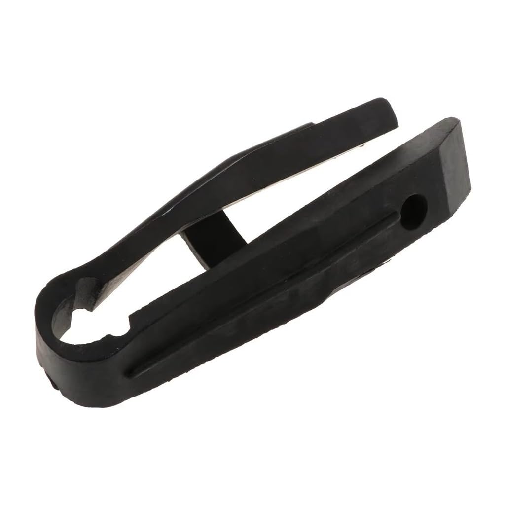Guida In Gomma Per Cursore Catena Motocross Accessorio Moto Posteriore Per Parti Bici JH125L Per Paracatena Forcellone Posteriore