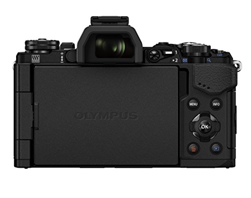 Olympus Om-D E-M5 Mark Ii Weather Sealed Kit With 14-150Mm Lens, 3" Lcd, Black, Us Only #TOP5
