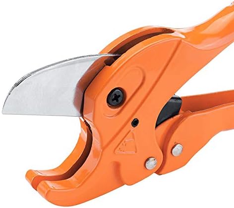 PVC Pipe Cutter 63mm PC-336 Max Hose Cutter Tube Tools, Pack of 1