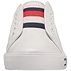 Tommy Hilfiger Women's Anni Slip-On Sneaker, White, 11