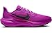 Nike Pegasus 41 Men's Road Running Shoes (FD2722-500, Hyper Violet/Vivid Grape/Beyond Pink/Black) Size 11.5