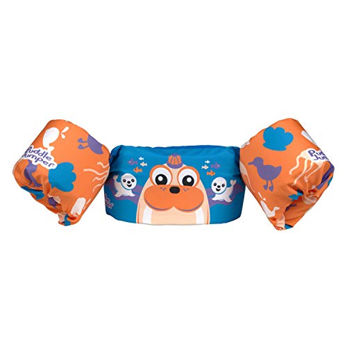 Puddle Jumper Stearns Original Kids Life Jacket | Deluxe Life Vest for Children, One Size