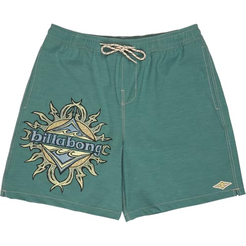 Wasted Times Swimming Shorts Billabong maillot de bain homme L