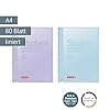 BRUNNEN Collegeblock Premium Student „Pastell 2“ A4 Pastellfarben #1