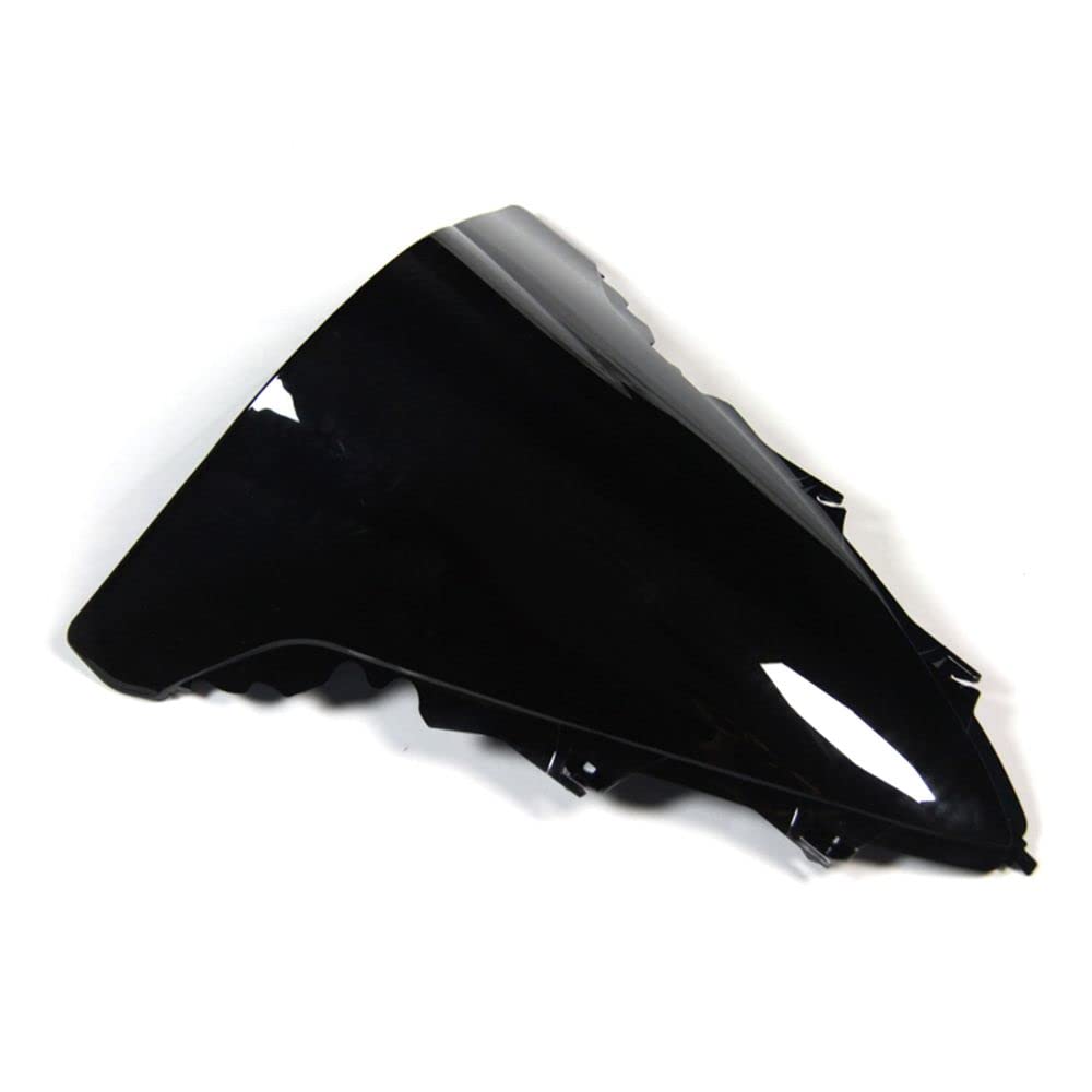 Motorcycle Windscreen For Yamaha YZF-R1 2009-2014 – Clear ABS Plastic Wind Deflector