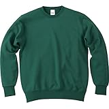[プリントスター] スウェット 9.7オンス 裏毛 スタンダード トレーナー 00183-NSC メンズ アイビーグリーン 日本 3XL (日本サイズ4L相当)