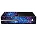 Skin Decal Wrap for Microsoft Xbox One Console sticker Nebula