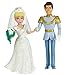 Bambola Wd Principesse Small doll Mattel-Coppie da Sogno Cenerentola T7321