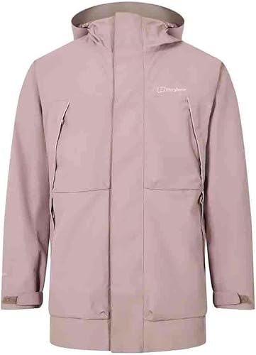 Berghaus Men's Wansbeck Parka, Char, M
