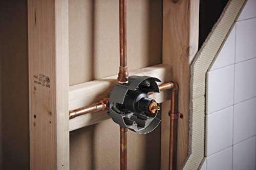 KOHLER 8304-K-NA Rite-Temp Pressure-Balancing Valve Body and Cartridge Kit, Shower Valve System, 5.0 GPM, Simple Installation & Maintenance - image 7
