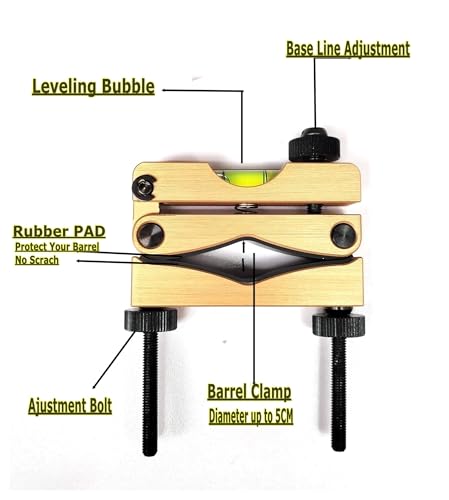 T16 niveau à bulle de haute précision pour corriger les défauts