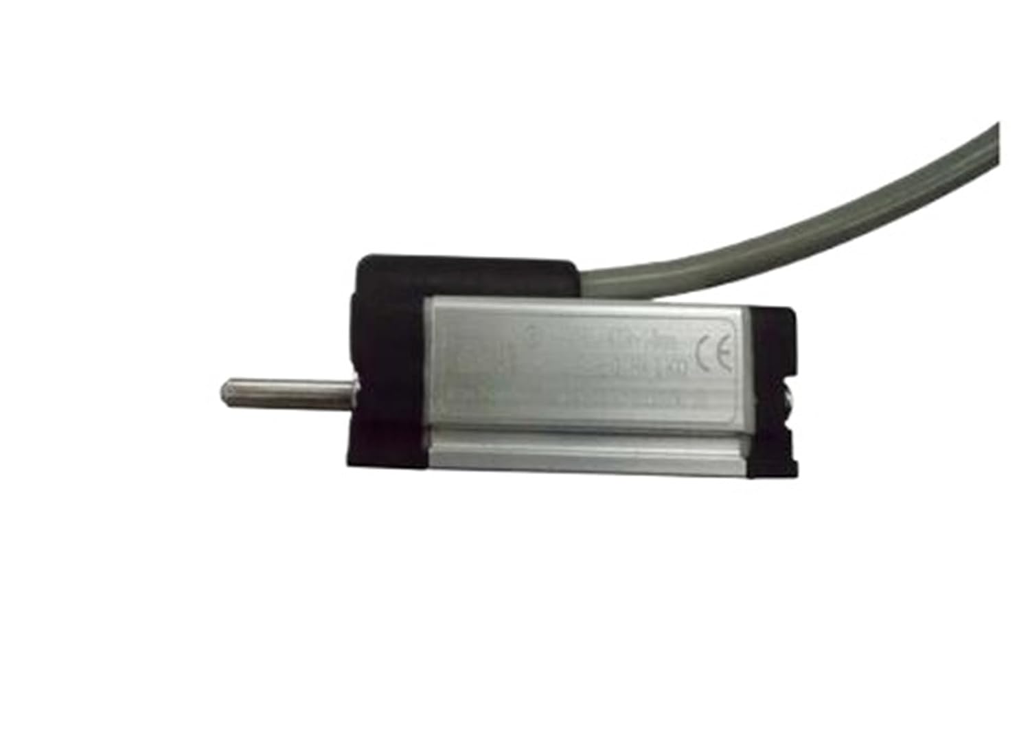1pcs KTR4 10mm-25mm Self-Return Sensor High Precision Absolute Linear Displacement Transducer/Electrical Ruler/Linear Scale(25mm)