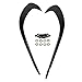 yunnie AleróN Divisor de Cuchillo de Aire Lateral de Parachoques Delantero para Mercedes una Clase W176 A180 A200 A220 A250 AMG A45 2016-2018