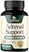 Adrenal Support & Cortisol Manager Health Complex 1300mg - Max Potency Stress Relief & Adrenal Fatigue Supplement with Ashwagandha, Licorice Root, Rhodiola Rosea & Other Herbs, Non-GMO - 60 Capsules
