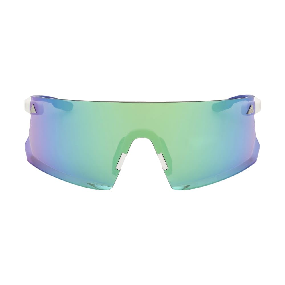 adidas Wstrzykiwane okulary przeciwsłoneczne kwadratowe