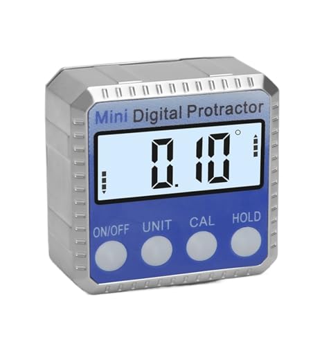 Compteur électronique pour corriger la verticalité et les angles défectueux