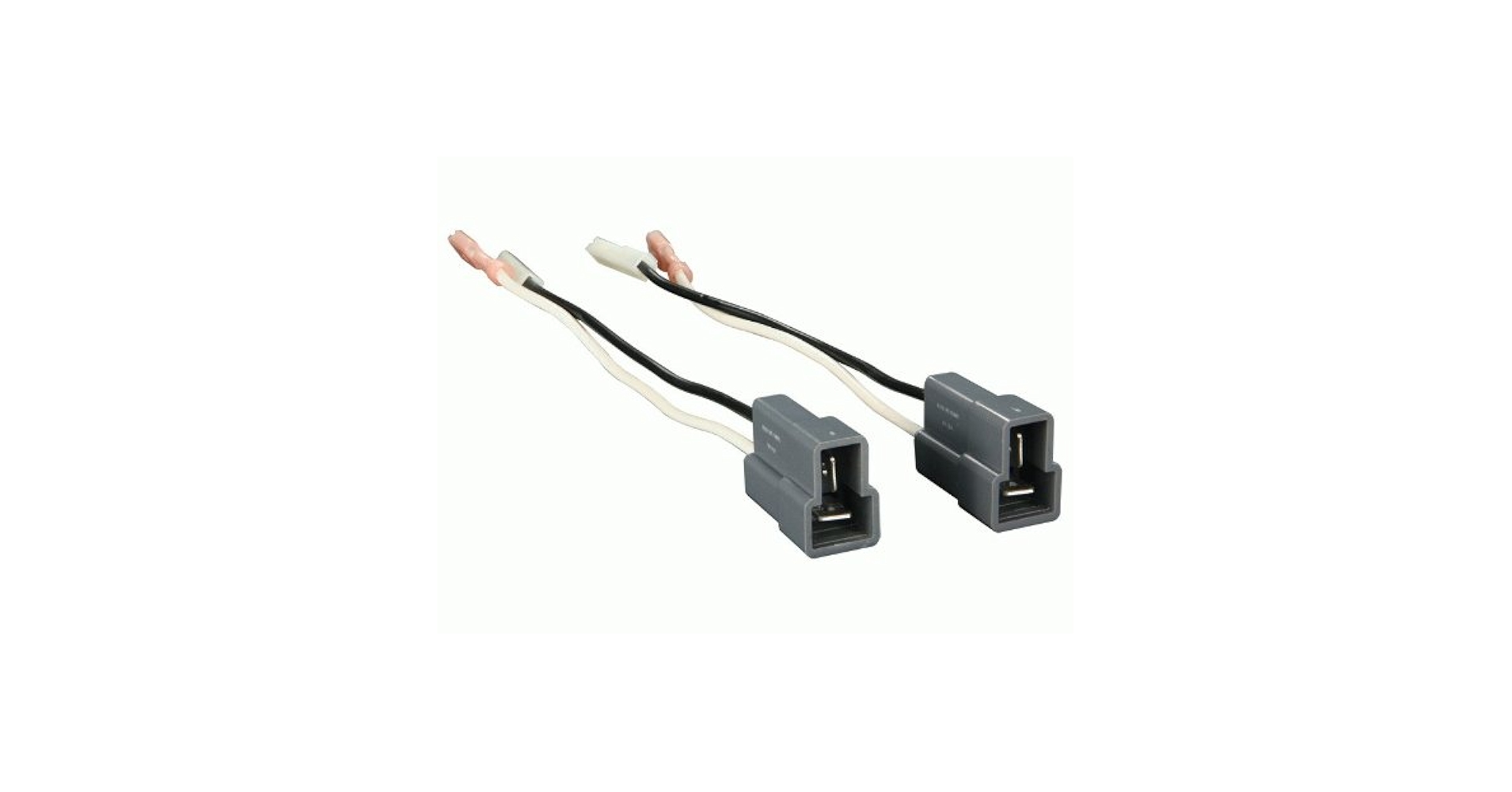 Amazon.com: Carxtc Speaker Connection Plugs for Replacing