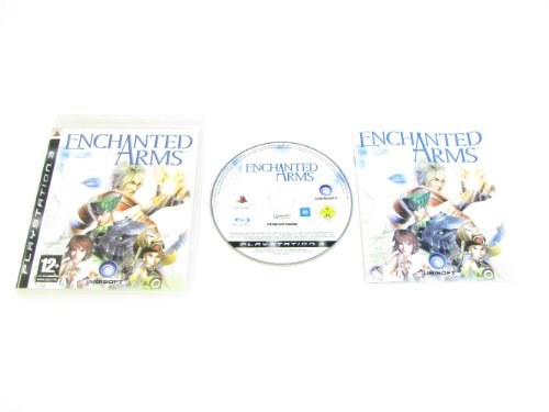 Enchanted Arms JRPG jeu de rôle Xbox 360 version originale