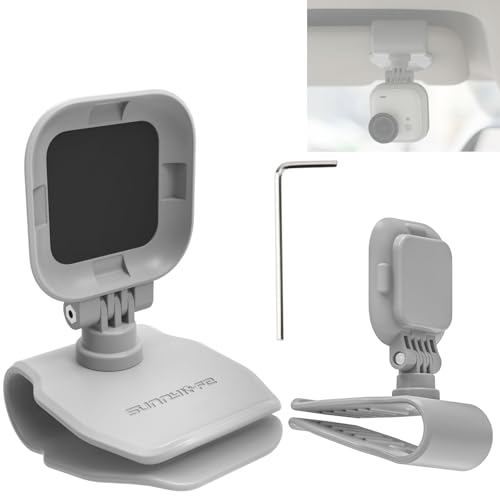 Taoricup Insta360 Go Ultra �Ή� �J�[�}�E���g ���C�}�E���g ���C�u���P�b�g �Œ�N���b�v Insta360 Go Ultra �Ή� �A�N�Z�T���[ �Ԃ̃T���o�C�U�[�N �N�����v �u���P�b�g �A�N�V�����J����