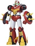 アカデミー 合身戦隊メカンダーロボ メカンダーロボ 全高約20cm 色分け済みプラモデル 15821L (ロボット)