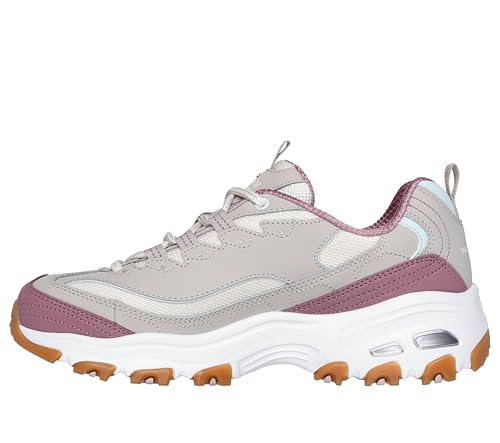 Skechers D'Lites-Popular Vote TPMT, 8.5