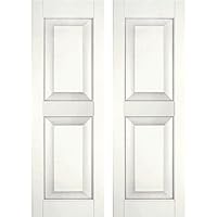 Algopix Similar Product 16 - Ekena Millwork RWR12X026WHW Exterior