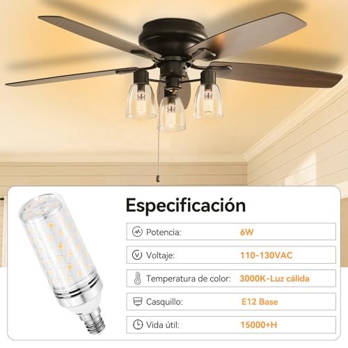 Foco E12 20 Imagen adicional