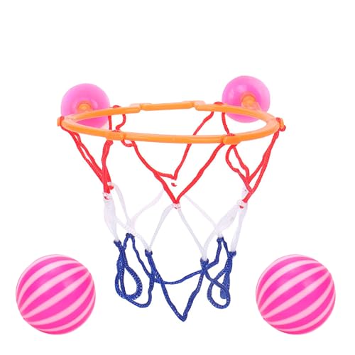 Jouets de bain pour bébés, panier de basket éléphant, jouets de salle de bain pour bébés garçons et filles âgés d'un an, ensemble - Puériculture & Eveil bébé