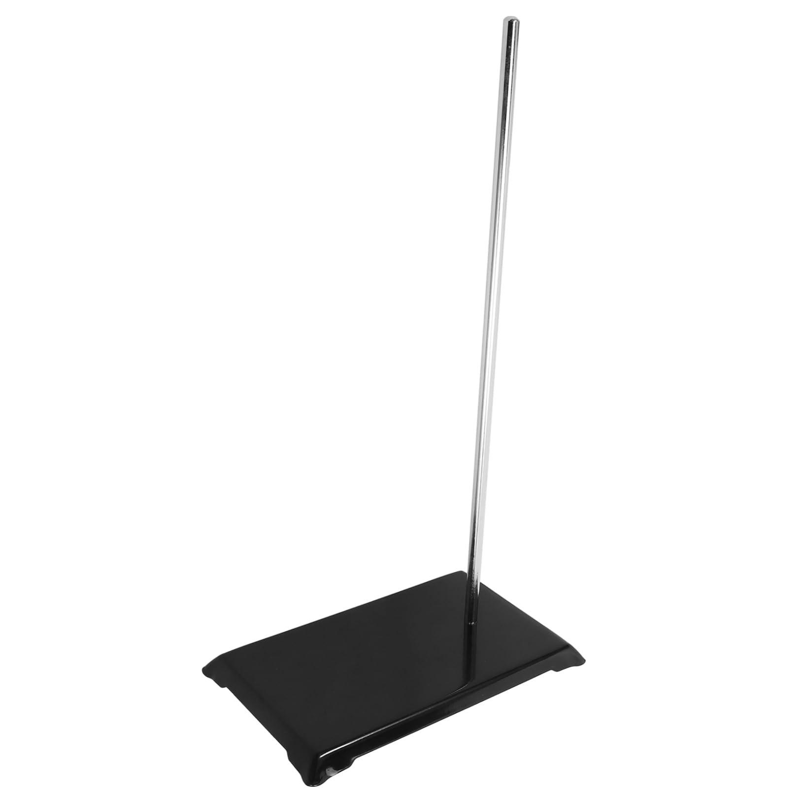 Support de Table de Laboratoire en Fer Noir, D’équipement pour Chimie