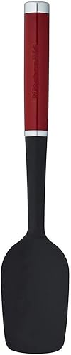 KitchenAid Espátula clásica de cuchara, talla única, color rojo