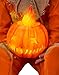 Spirit Halloween Trick r’ Treat Light-Up Sitting Sam Doll | Officially Licensed | Halloween Decor | Horror Décor | Light-Up Prop