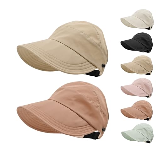 Run Mustangs Baseballkappe - Verstellbar, Baumwolle, UV-Schutz