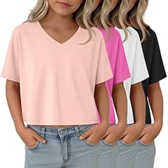 Black, White, Rose Red, Apricot Pink