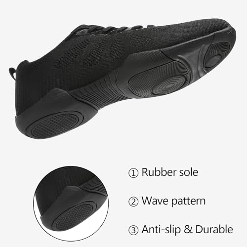 Girls' Cheerleading Shoes Breathable Lightweight Comfortable Dance Cheerleader Sneakers Non-Slip for Dance, Training, Tennis and Youth Sport4