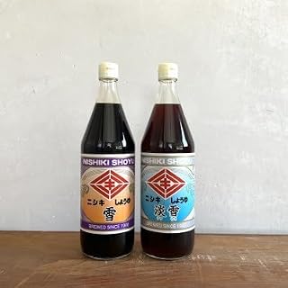 雪・淡雪 900ml×各3本 計6本セット