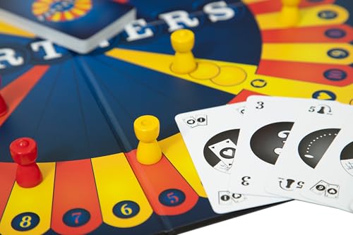 Partners Duo Juego de Mesa 1vs1 Estrategia 2 Jugadores miniatura 6