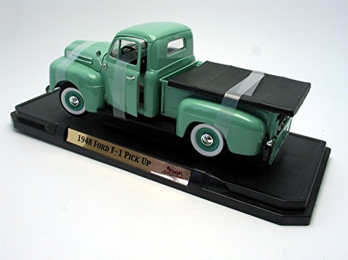 1/18 Ford 1948 F-1 限定版　フォード　トラック　ピックアップ Amazon.com: DUEEA Road Signature 1948 Ford F-1 Pick Up