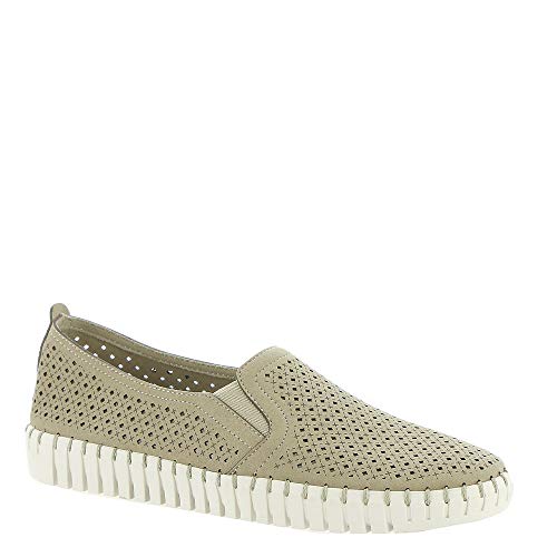 Skechers womens Sepulveda Blvd - La Mode Sneaker, Tpe, 8.5 US