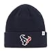 NFL Houston Texans '47 Raised Cuff Knit Hat, Navy, One Size