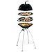 Produktbild Camp 4 Woki Gasgrillset 50 mbar mit Rost, Wok, Grillplatte & Deckel 91461
