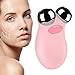 Produktbild Elektrische Micro-current Vibration Y Shape 3D Roller Face Massager Lifting Tighten Device, Facelift Massagegerät Faltenschwellung Entfernung Hautpflege Gerät