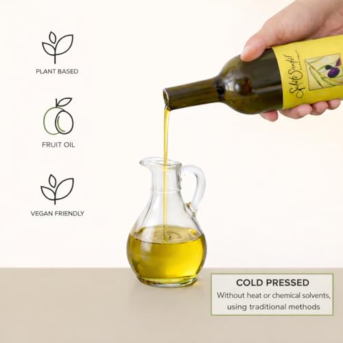 Aceite de oliva extra virgen Salute Sante 750 ml miniatura 6