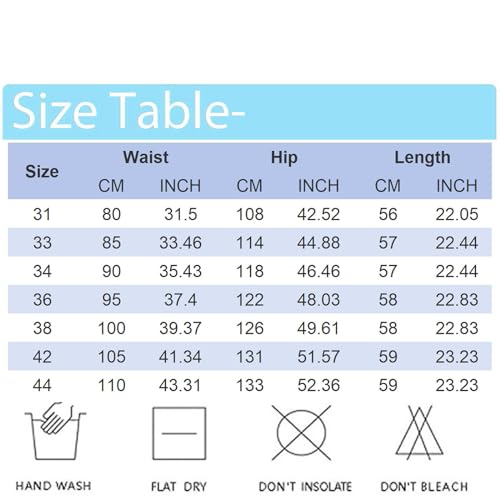 Khaki Cargo Shorts for Men Stretch Athletic Workout Tactical Shorts Lightweight Work Hiking Shorts with Pockets Baggy Elastic Waist Cargo Shorts Waterproof Fishing Shorts Big and Tall Summer Shorts