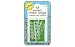 Dritz Clear Nylon Sew On Snaps 5/16 Inches - 18 per Package