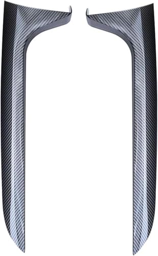 ★【Funzionale】: Il design elegante di questo spoiler personalizzerà e aggiornerà la tua auto, migliorerà l'aspetto del veicolo, creerà una linea sportiva unica, darà un aspetto personalizzato