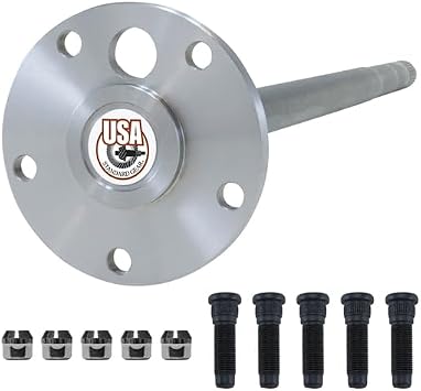 Rear Axle Kit Fits Ford 9" Diff 31 Spline 32" Long