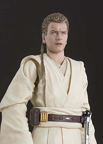 Bandai Awakening Of S. H. S.h.figuarts Star Wars / Force Obi-Wan Kenobi #TOP3