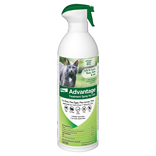 Top 10 Best Flea Spray For Cats Reviews & Buying Guide Katynel