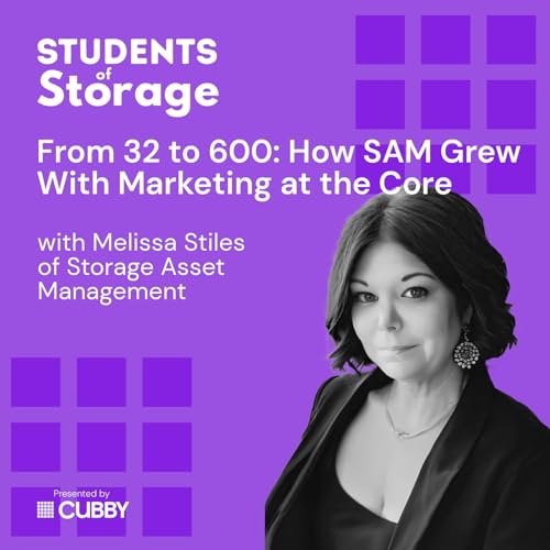 From 32 to 600: How SAM Grew With Marketing at the Core with Melissa Stiles