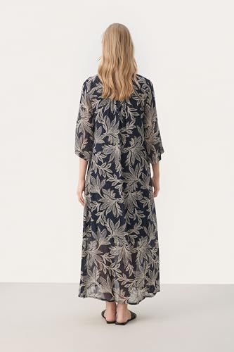 Robe longue casual femme Beritpw Part Two coupe regular fit textile léger de qualité - 6